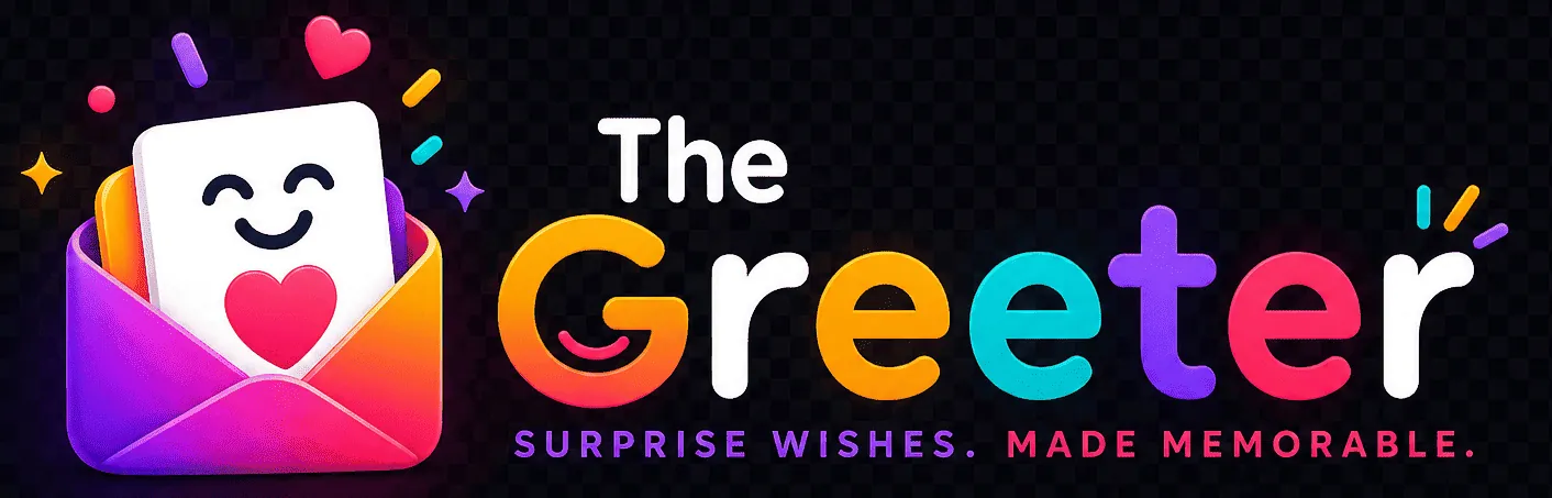 TheGreeter Logo