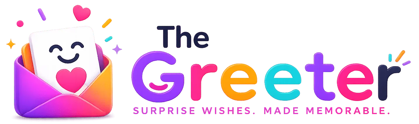 TheGreeter Logo